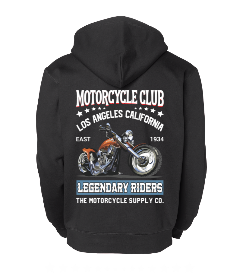 Legendary Riders