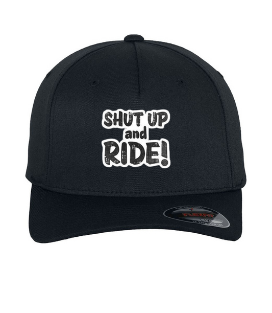 Shut up and Ride
