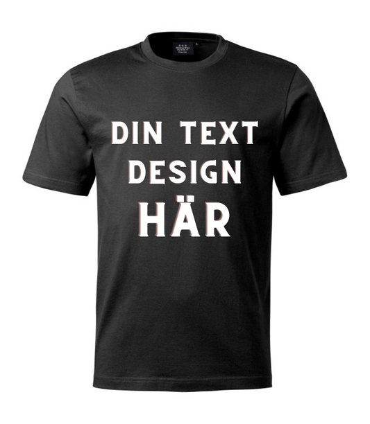 Egen Text Design