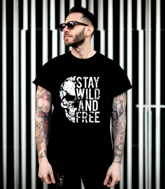 Stay Wild T-Shirt