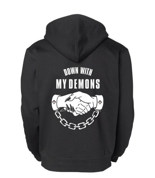Down with my Demons